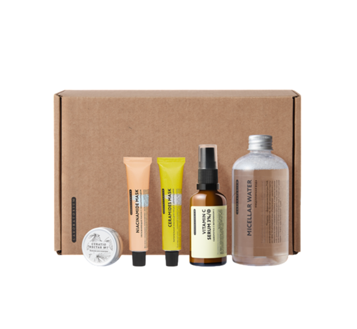 Набор 11. Набор для сияния кожи в праздники и будни - фото 13819