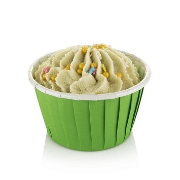 ПЕНА твердая ЛАЙМ-ТАЙМ для ванн, эф.масла лайма, лимона, бергамота, 80±5гр - фото 13853