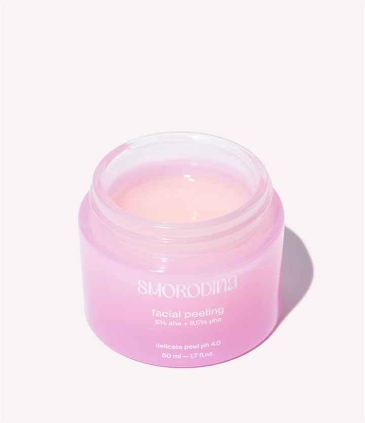 Маска-пилинг для лица Delicate - фото 14030