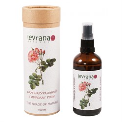 100% Натуральный гидролат Розы, 100мл - фото 6248