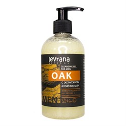 Гель для умывания Дуб, мужской, 300 мл - фото 6465