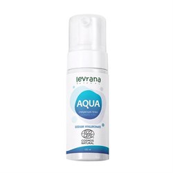 Пенка для умывания AQUA с гиалуроновой кислотой, 150мл - фото 6657