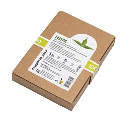 Натуральная маска "Ним" (порошок Azadirachta indica), 100гр - фото 6743