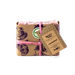 Мыло "Лавандовое", 130гр - фото 6865