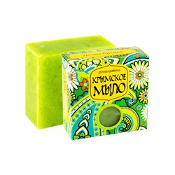 Крымское мыло Восточное Травы Крыма, 90г - фото 7017