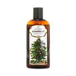 Гель-шампунь "Кофейный", 200мл - фото 7319