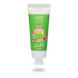 Гель-скраб для умывания Lady marmalade, 30мл - фото 7424