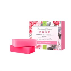 Набор Парфюмированного мыла Изысканная роза, 200г - фото 7533