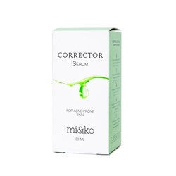 Сыворотка для лица Corrector Serum, 30 мл - фото 7806