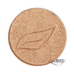 Тени в палетке 01 eyeshadow шампанское (мерцающие) - фото 8045