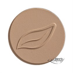 Тени в палетке 02 eyeshadow бледно-коричневый (матовые) - фото 8049