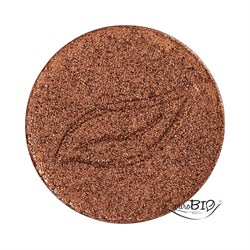 Тени в палетке 05 eyeshadow Медь (мерцающие) - фото 8057