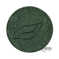 Тени в палетке 22 eyeshadow Зеленый мох (мерцающие) - фото 8082