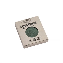Тени в палетке 22 eyeshadow Зеленый мох (мерцающие) - фото 8084