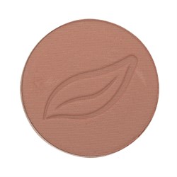 Тени в палетке 27 eyeshadow Теплый коричневый (матовые) - фото 8090