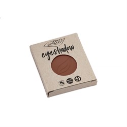 Тени в палетке 27 eyeshadow Теплый коричневый (матовые) - фото 8092