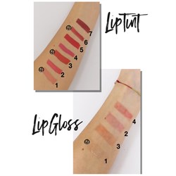 Жидкая помада-блеск для губ 04 LipGloss розовый грейпфрут - фото 8112