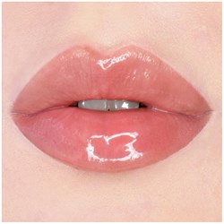 Жидкая помада-блеск для губ 04 LipGloss розовый грейпфрут - фото 8113