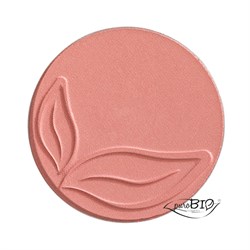 Пудра-румяна 01 Розовый - фото 8132