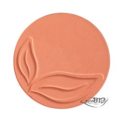 Пудра-румяна 02 Коралловый - фото 8136