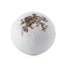 Бурлящий шарик для ванн Лаванда, 185г - фото 8768