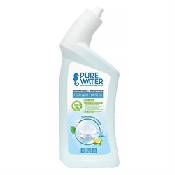 Гель для туалета Pure Water Лимонная мята, 500 мл - фото 8780