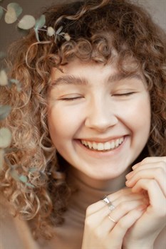 Минеральная пудра средний, 20 мл - фото 8956