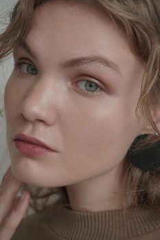 Минеральная тональная основа светлый, 20 мл - фото 8981