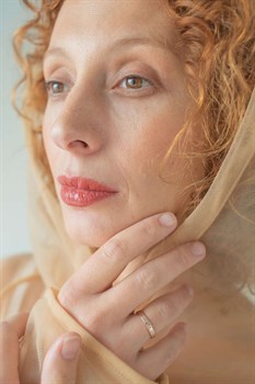 Минеральная тональная основа светлый, 20 мл - фото 8982