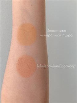 Минеральный бронзер, 10 мл - фото 9028