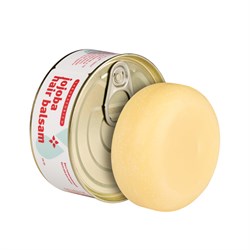 Твердый восстанавливающий бальзам для волос (Jojoba hair balsam), 70гр - фото 9112