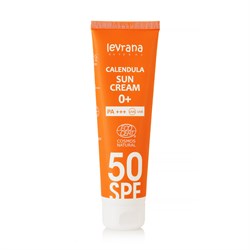 Солнцезащитный крем для тела Календула 50SPF, 100мл - фото 9268