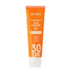 Солнцезащитный крем для тела Календула 30SPF, 100мл - фото 9271