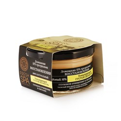 Шампунь густой "Тонизирующий, медовый spa" Fresh Spa Home, 170мл - фото 9274