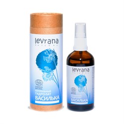 100% Натуральный гидролат Василька, 100мл - фото 9331