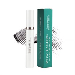 Тушь для ресниц Длина и Объем Натуральный черный, 10г - фото 9400