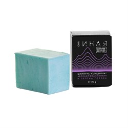 ОНА ИНАЯ Шампунь-концентрат франжипани Limited edition, 70гр - фото 9647
