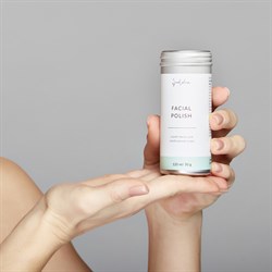 Скраб-маска для проблемной кожи лица. FACIAL POLISH - фото 9668