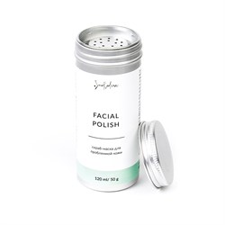 Скраб-маска для проблемной кожи лица. FACIAL POLISH - фото 9671