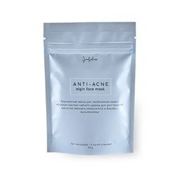 Альгинатная маска против воспалений с чайным деревом - фото 9692