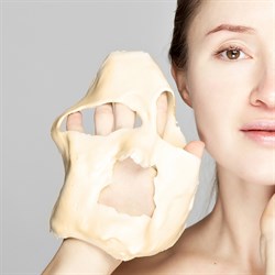 Альгинатная маска против воспалений с чайным деревом - фото 9699