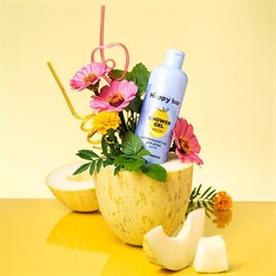 Гель для душа для сияния кожи Дыня, 370мл - фото 9854