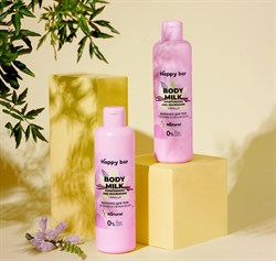 Молочко для тела Питание и увлажнение Ваниль, 250мл - фото 9910