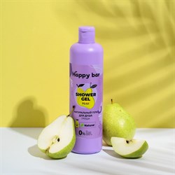 Гель для душа питательный Груша, 370мл - фото 9913