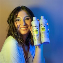 Гель для душа питательный Груша, 370мл - фото 9914