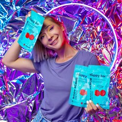 Детокс-скраб для тела Цветущая вишня, 150мл - фото 9917