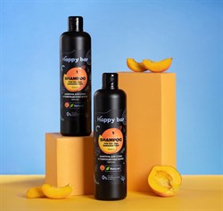 Шампунь для сухих и поврежденных волос Персик, 370мл - фото 9934