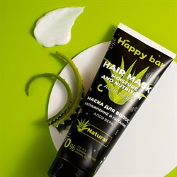 Маска для волос увлажняющая Алоэ-вера, 250мл - фото 9951