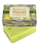 Крымское мыло на оливковом масле Можжевельник, 100г