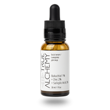 Сыворотка для лица Facial Serum «Bakuchiol 1%+ Zinc 2% + Salicylic Acid 2%», 30мл